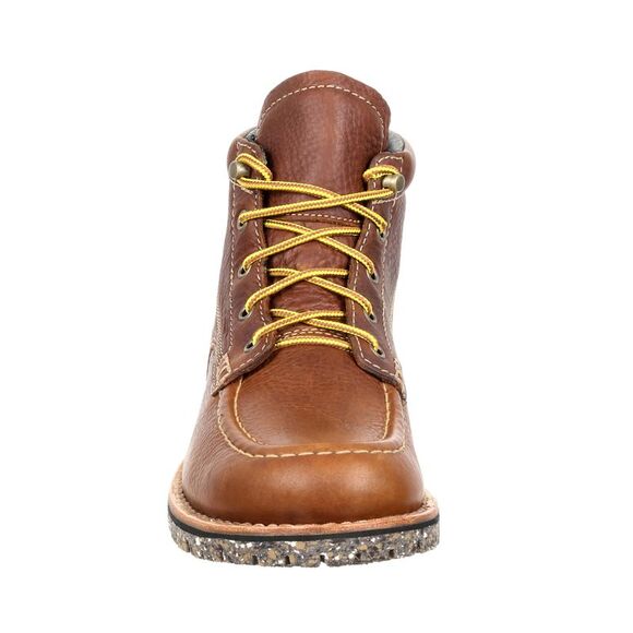 Rocky Mens Collection 32 Small Batch 5" Brown Boots (NWT) - Picture 2 of 5